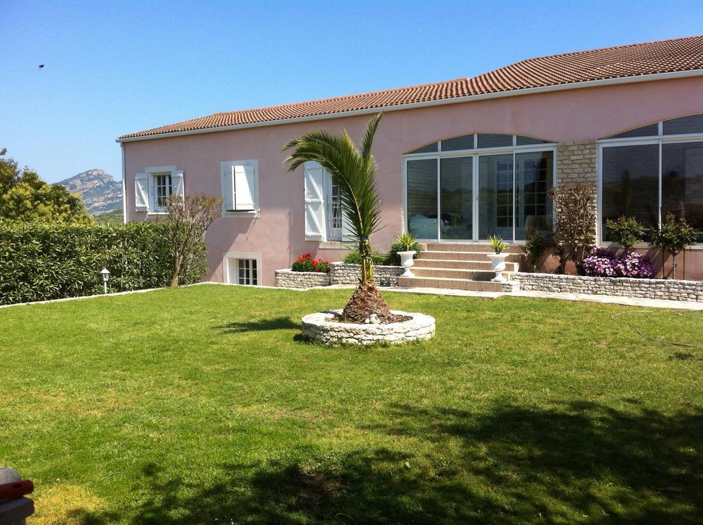 Villa Elofred Saint-Florent  Habitación foto