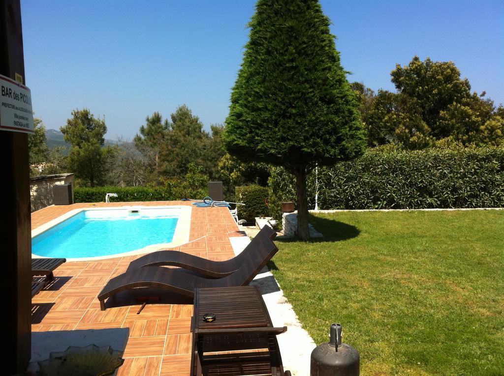 Villa Elofred Saint-Florent  Habitación foto