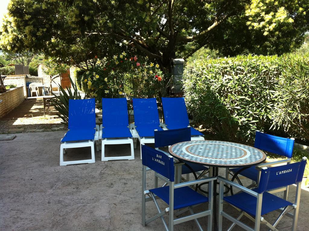 Villa Elofred Saint-Florent  Habitación foto
