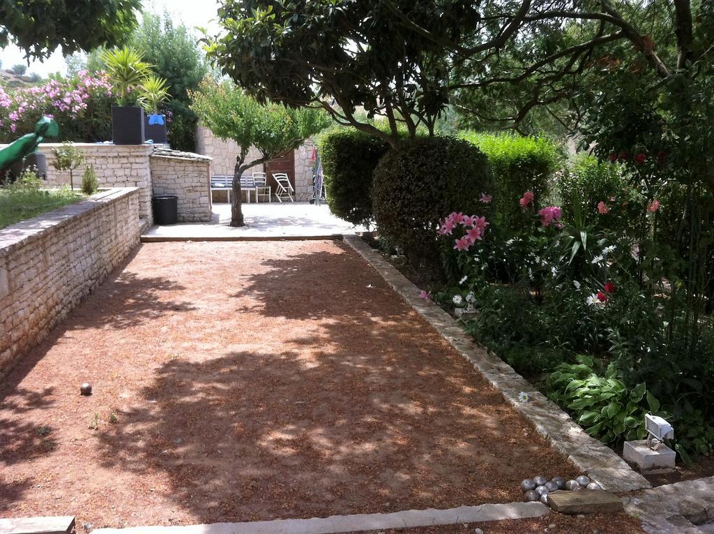Villa Elofred Saint-Florent  Exterior foto