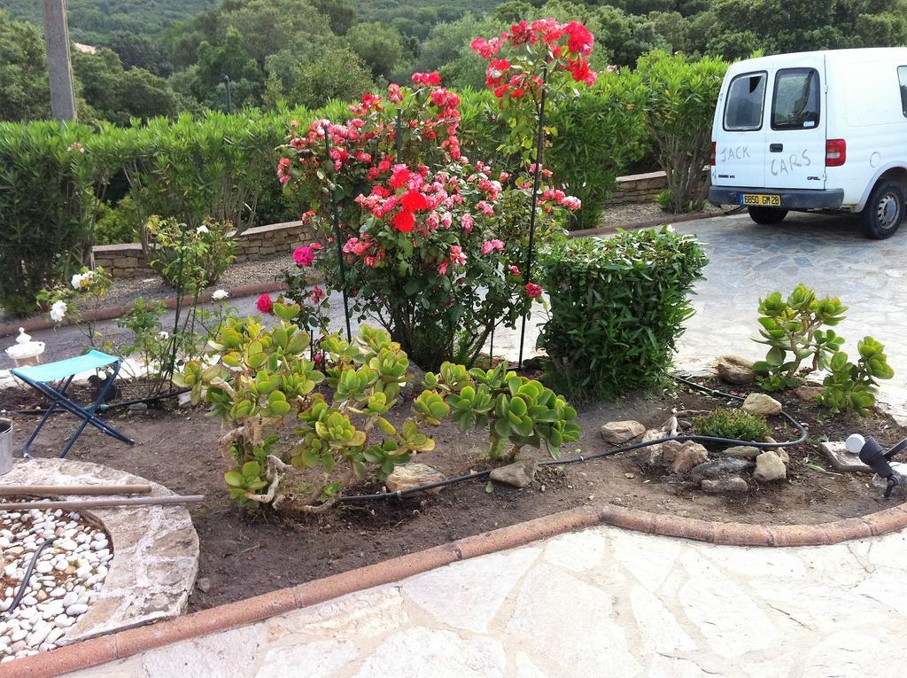 Villa Elofred Saint-Florent  Exterior foto